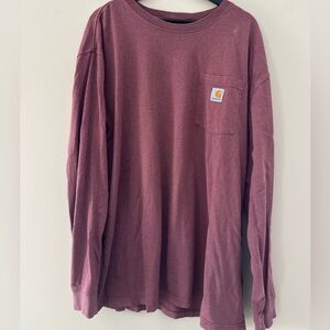 Carhartt long sleeve